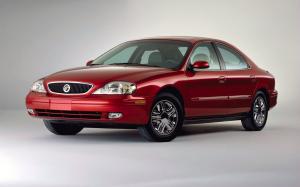 Mercury Sable 2000 года